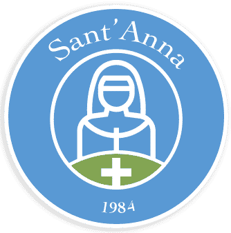 il logo di Sant'Anna 1984 società cooperativa sociale