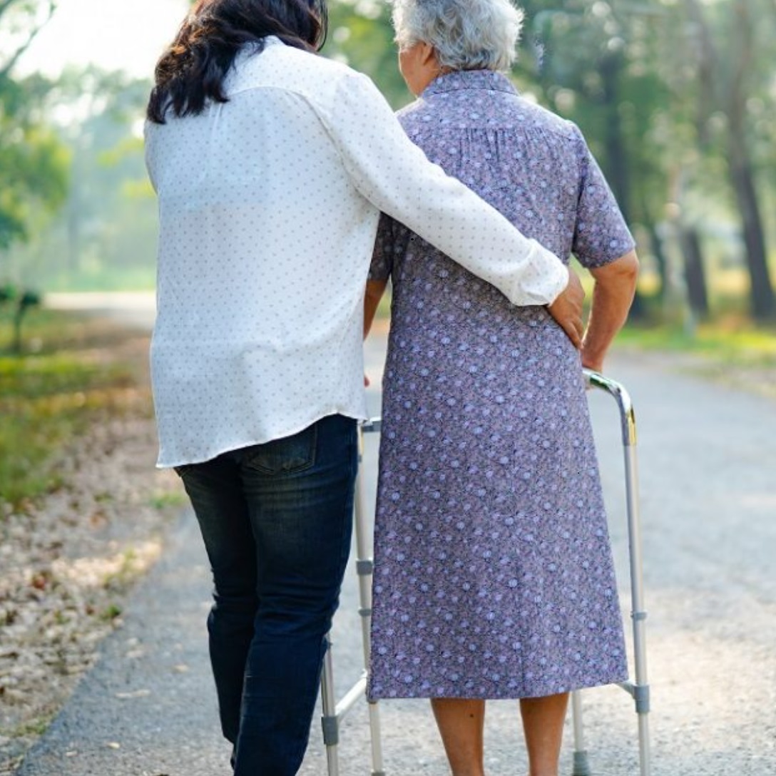sono una famiglia in cerca di una badante